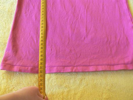 Dievčenské tričko, c&a,140