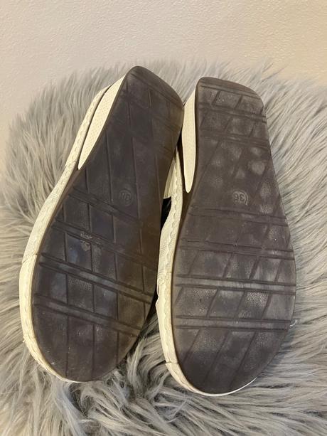 Dámske sandále bielo strieborné (36), 36