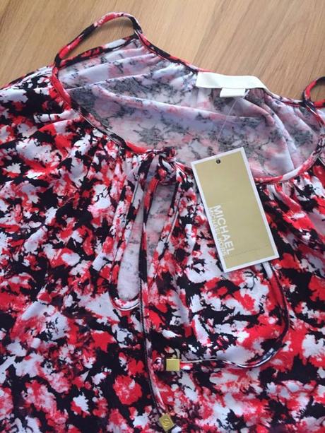 Nádherný top michael kors, xl