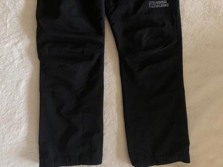 Nord blanc zateplené nohavice, 128