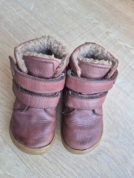 Zimné barefoot protetika 23, protetika,23