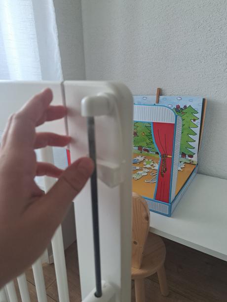 Detská polohovateľná postieľka s bočnicou, šírka (cm): 60,dĺžka (cm): 120