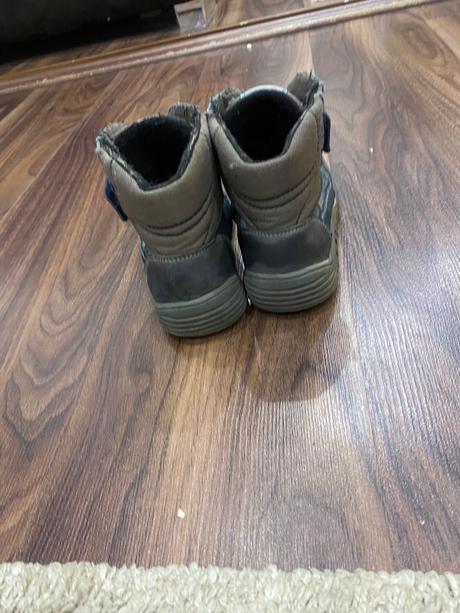 Zimne topanky, richter,32