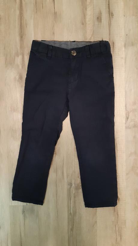 Tenke nohavice top stav, h&m,98