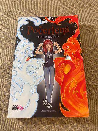 Počertená ockov anjelik petroffová shani,