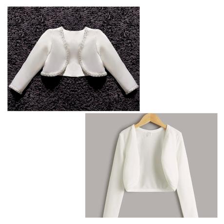 Šaty na prijimanie, 128 - 164