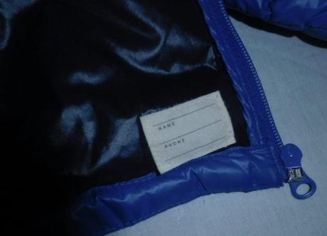 Dievčenská vetrovka zn. mango, mango,140