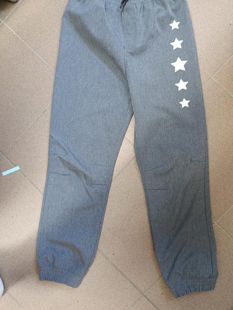 Sofshelove nohavice, kik,140