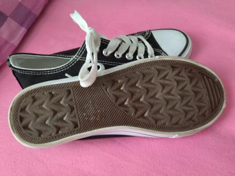 Tenisky, deichmann,36