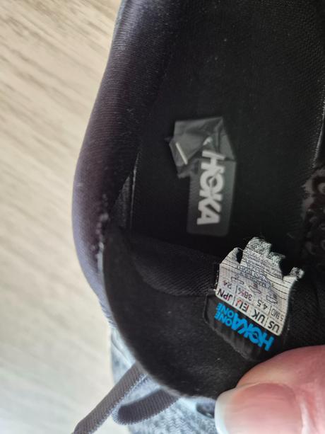 Detske bezecke tenisky hoka, velk. 38,5, 38