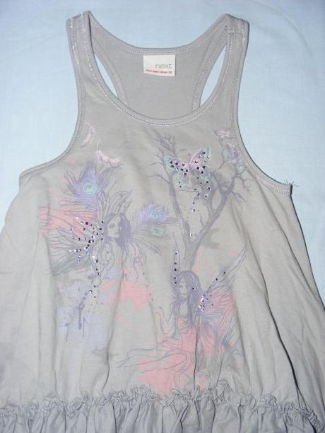 Tunika zn. next - 110/116 - 122, next,116