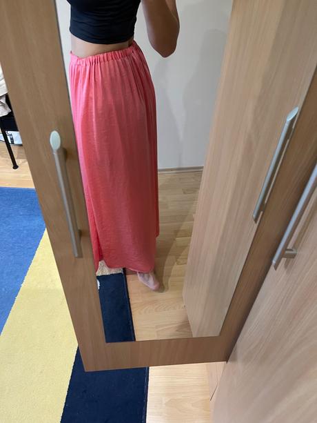 Maxi sukna, zara,xs