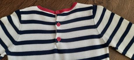 Šaty zn.marks & spencer 5-6r., marks & spencer,116