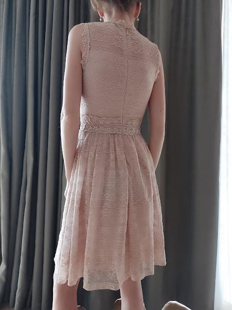 Spoločenské šaty, s