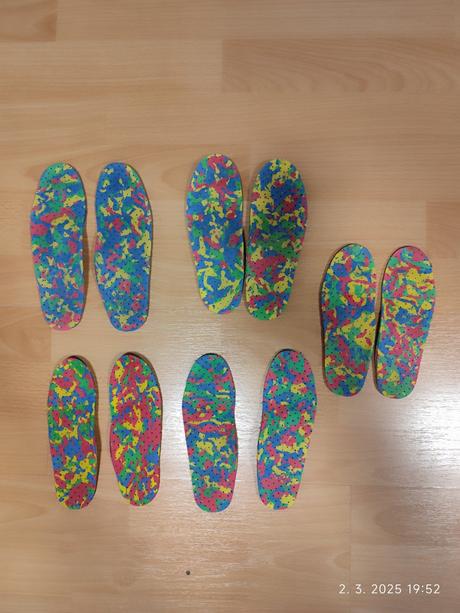 Ortopedicke vlozky, 27