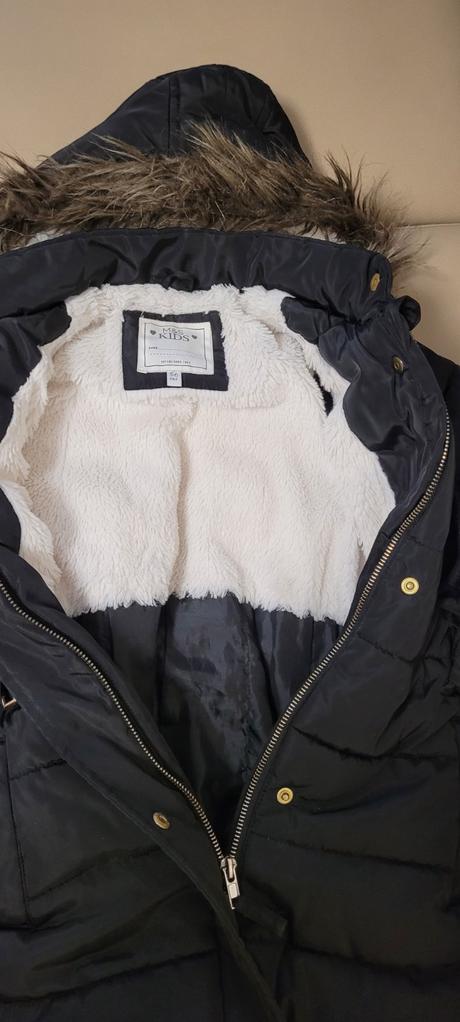 Zimná bunda, marks & spencer,116