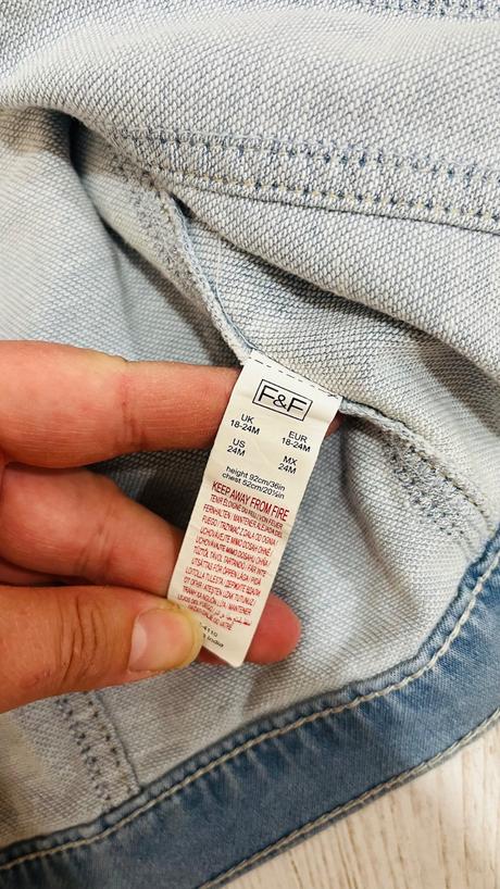 Riflova bunda 92 f&f, f&f,92