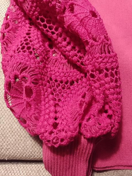 Elegantné tricko, s