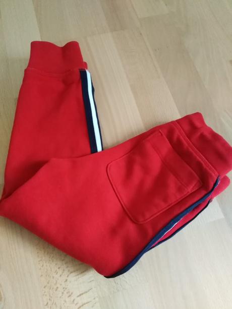 Tepláky gap veľkosť 110 cm (5 rokov), gap,110