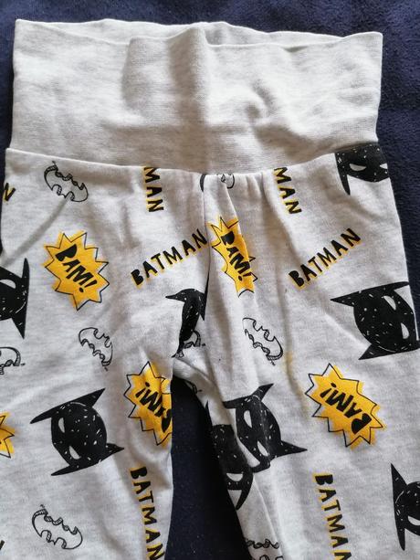 .tepláčky batman, disney,80