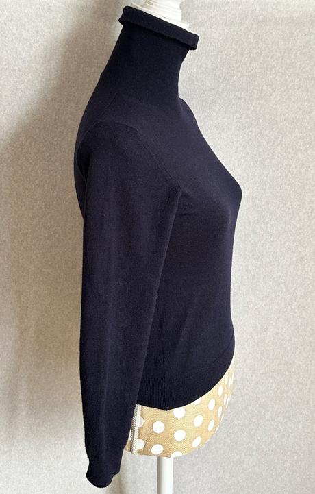 Gant vlnený rolák, gant,xs