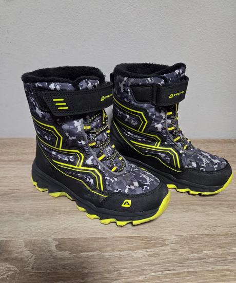 Zimné topánky, alpine pro,32