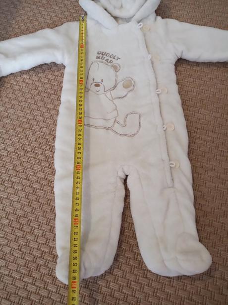 Prechodný overal pre bábätko, bambini,74