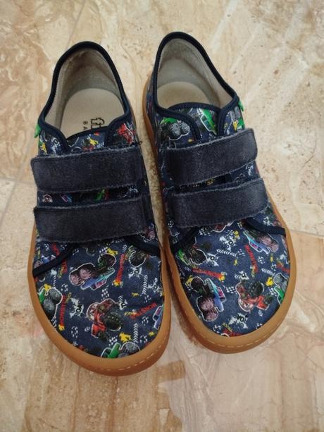 Froddo tenistky barefoot, froddo,38