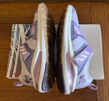 Ľahké tenisky adidas fortarun frozen ii., adidas,33