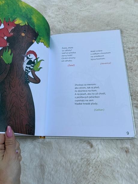 Nože rychlo povedz - hádanky,