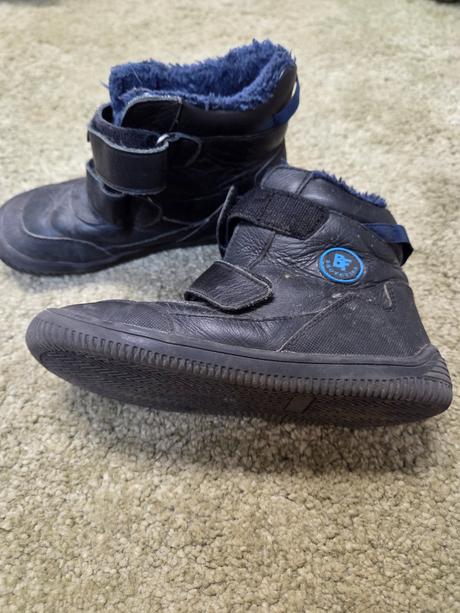 Barefoot zimné topánky protetika v.31, protetika,31