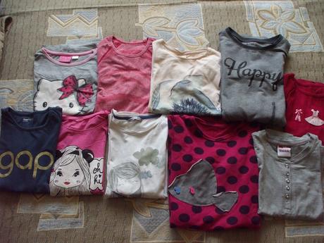 Frozen tričko - tunika, 146