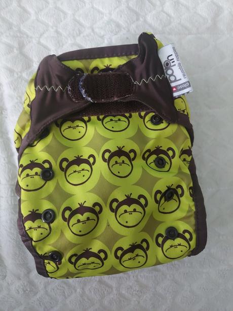 Nohavičkové plienky, anavy