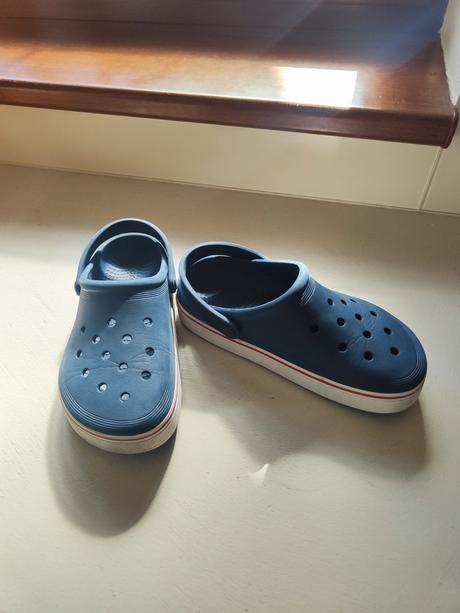 Šľapky zn.crocs v.37-38, crocs,37