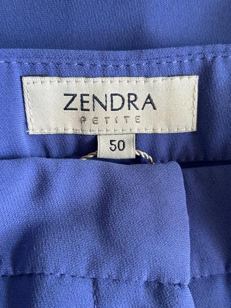 Nohavice zendra, 50