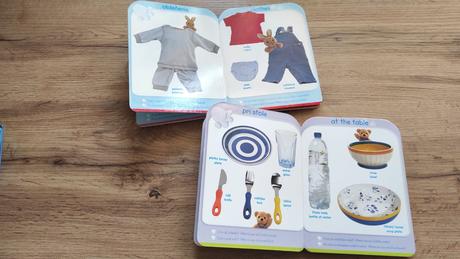 Knižky prvé slová anglicko slovenske,