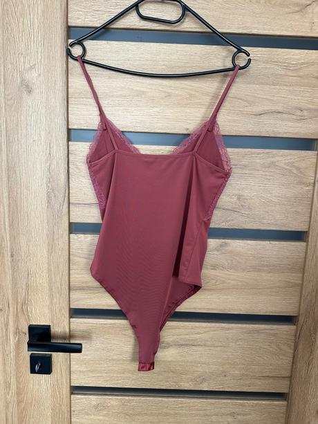 Zara body s čipkou, zara,m