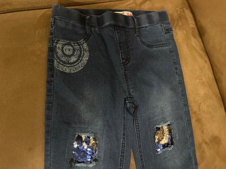 Rifle desigual, desigual,134