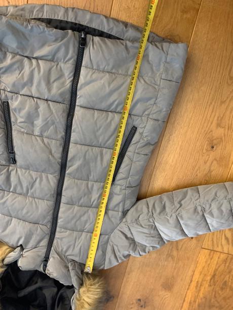Reima lunta predĺžená zimná bunda, parka 104/110, reima,104