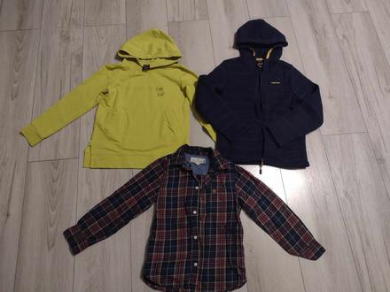 Mikinky 128/134, 128