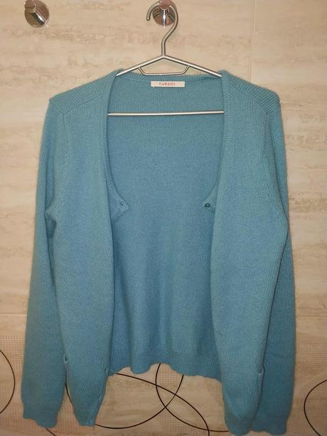 Teplý svetrík, camaieu,m