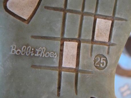 Dievčenské sandálky, 25, bobbi shoes,25