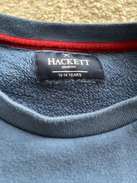 Mikina hackett london, 152