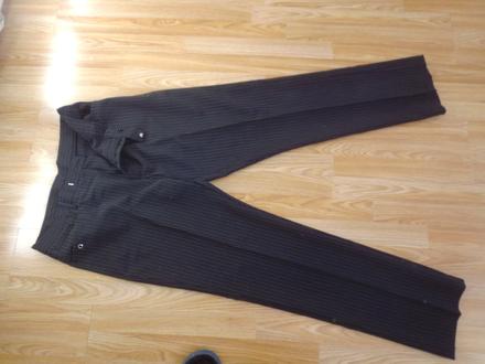 Pánske spoločenské nohavice f&f w38/l34, f&f,54