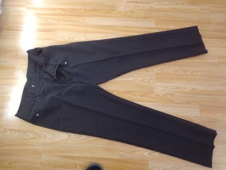 Pánske spoločenské nohavice f&f w38/l34, f&f,54