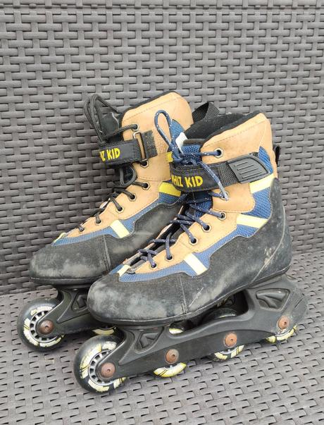 Kolieskove korcule, 37