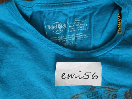 2778. tričko bavlnené, m