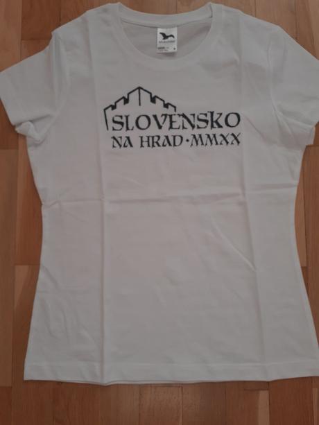 Tričko  veľkosť  m, m