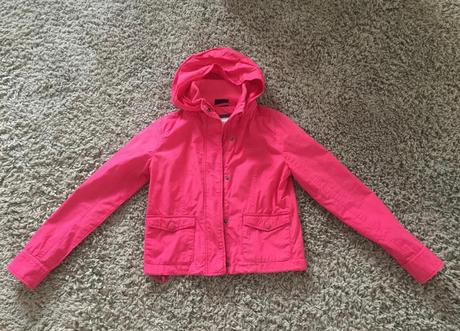 Tenká bunda, crashone,134