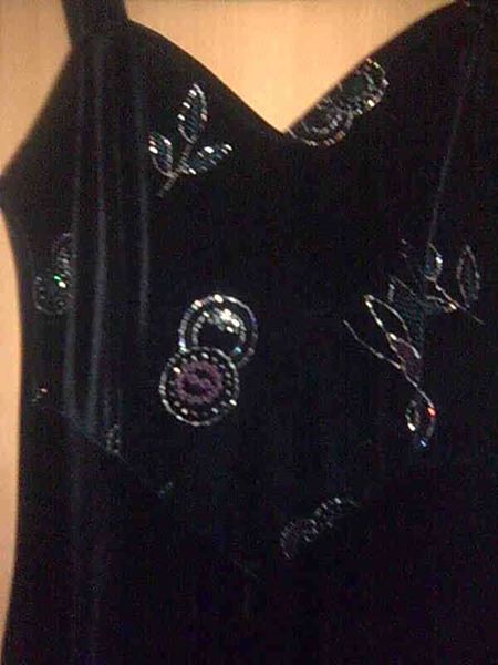 Mix -dámske šaty, xl